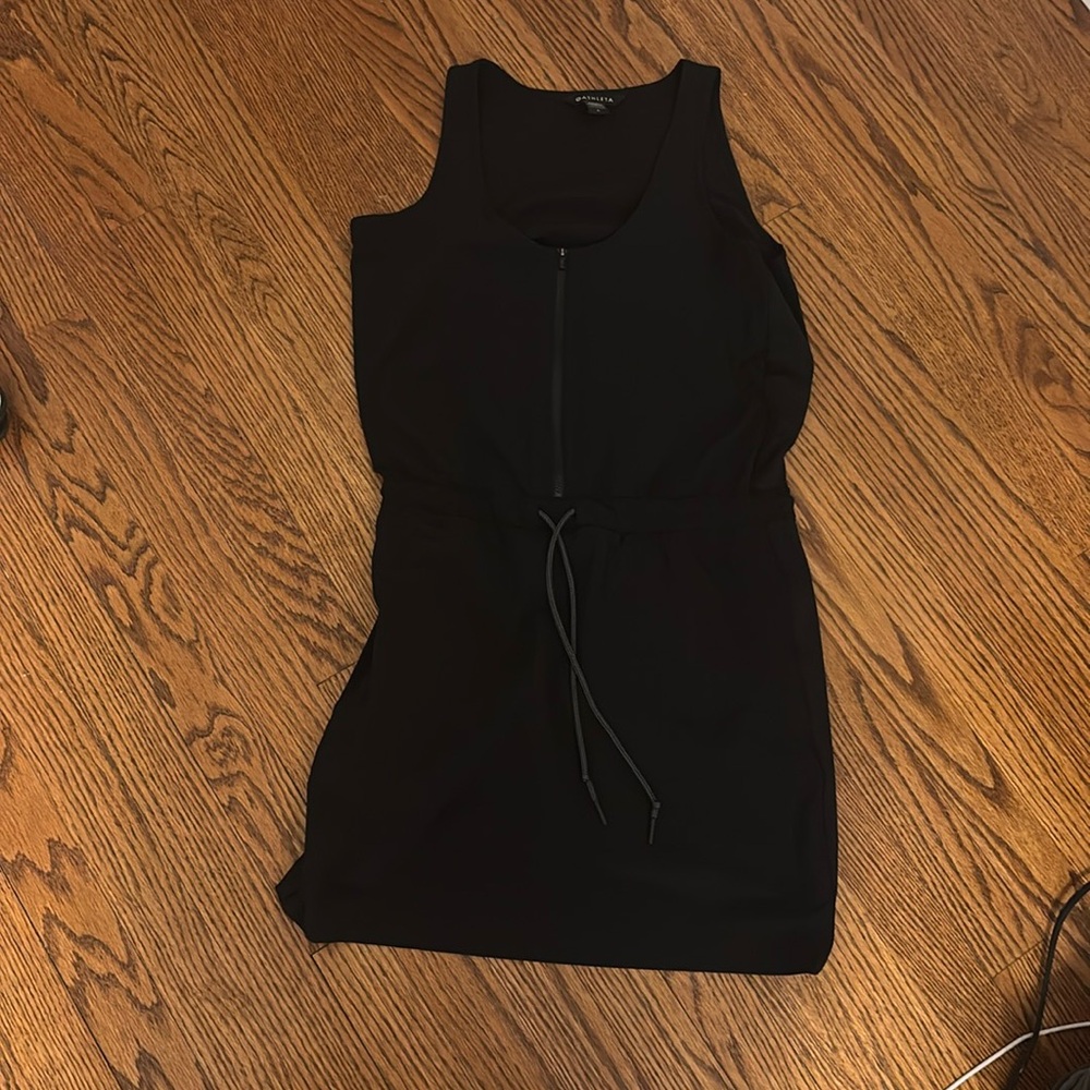 Altheta Size 6 Athletic Romper Dress Good Condition